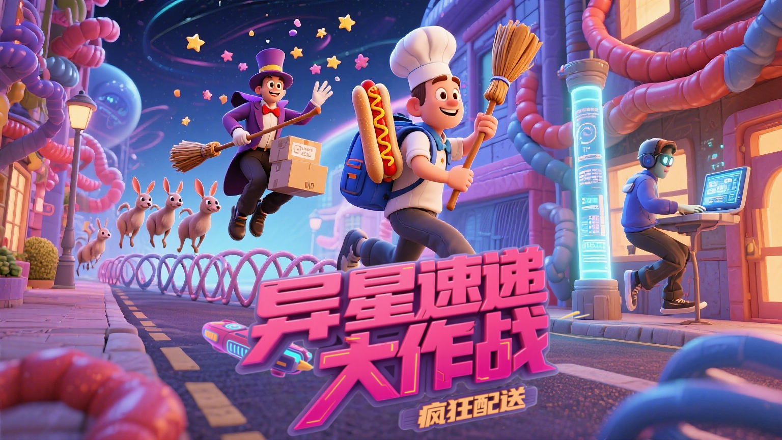 游戏作品封面